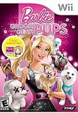 Barbie: Groom and Glam Pups (Nintendo Wii)